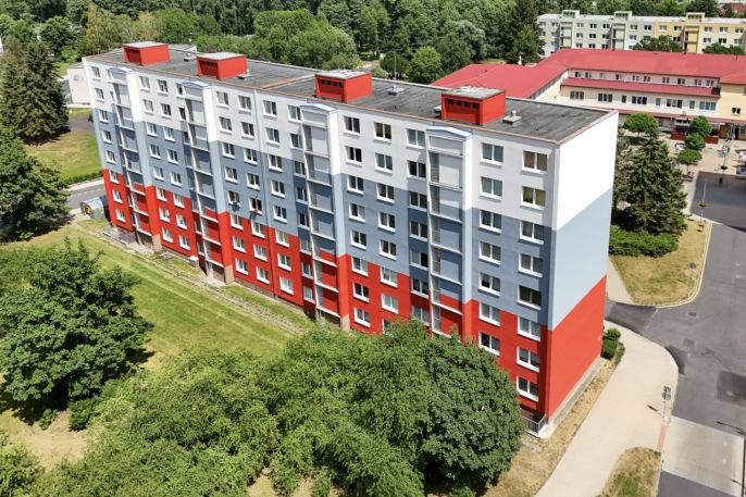 Prodej, Byt 3+1, Klášterec nad Ohří