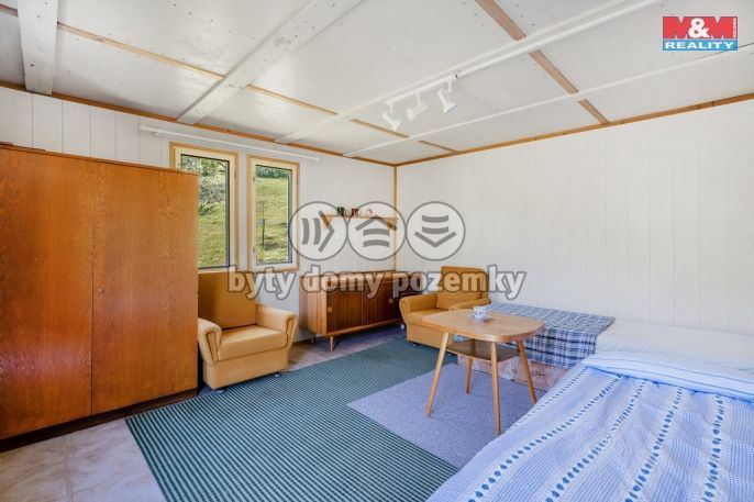 Prodej, Chata, Koberovy