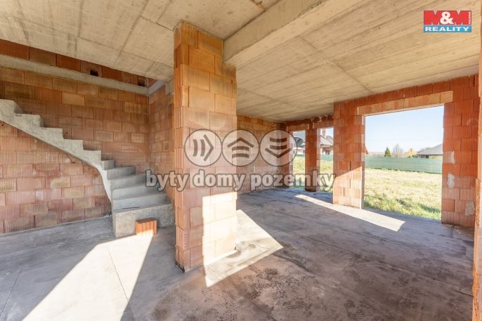 Prodej, Rodinný dům, Kolomuty