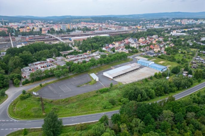 Prodej, Obchodní objekt, Cheb