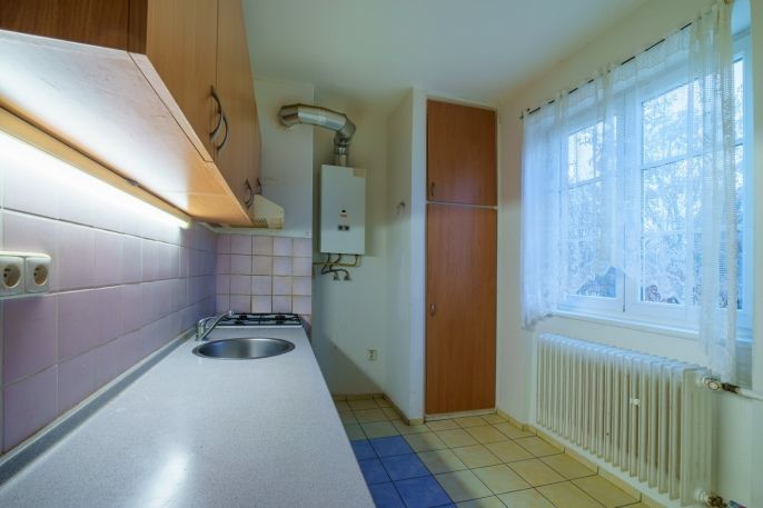 Pronájem, Byt 1+1, Cheb