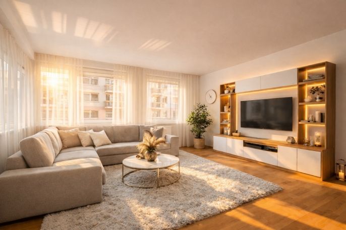 Prodej, Byt 1+kk, Praha