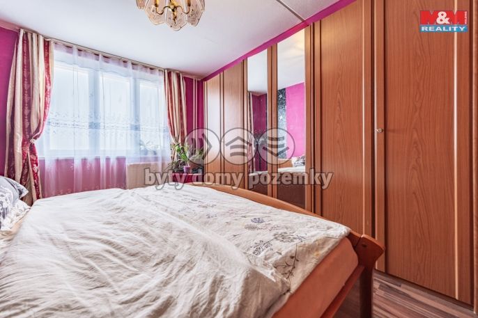 Prodej, Byt 4+1, Chomutov