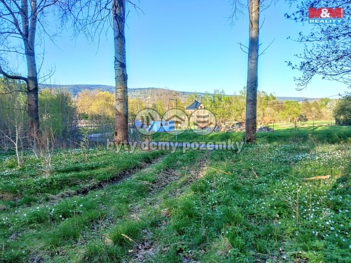 Prodej, Pozemek k bydlení, Stará Voda