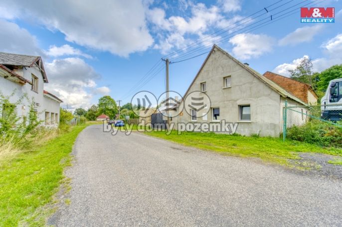 Prodej, Rodinný dům, Teplá