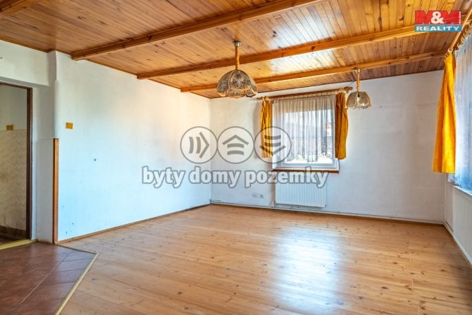 Prodej, Rodinný dům, Krejnice