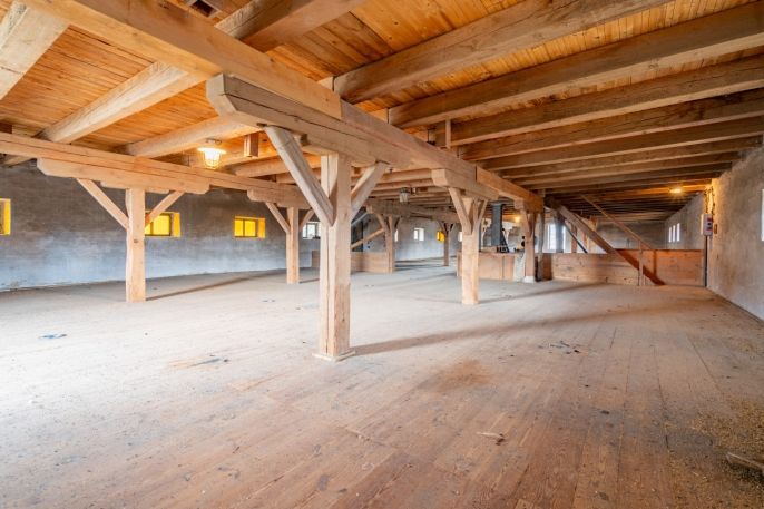 Prodej, Zemědělská usedlost, Bořetín