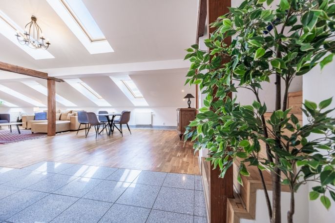 Prodej, Atypický byt, Praha