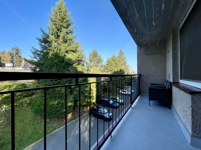 Pronájem, Byt 3+1, Letohrad