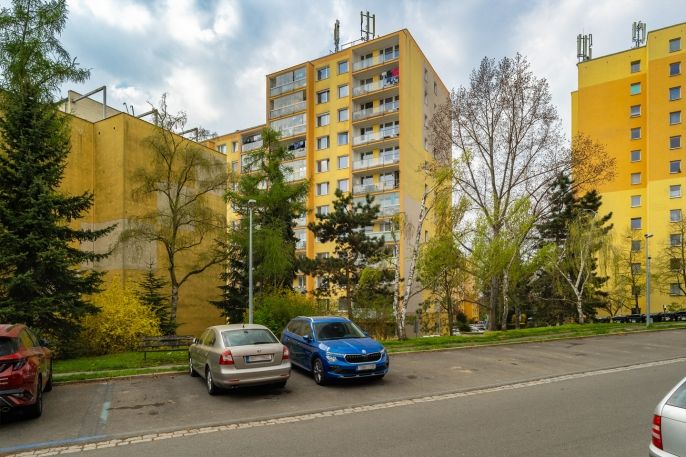 Prodej, Byt 3+1, Praha