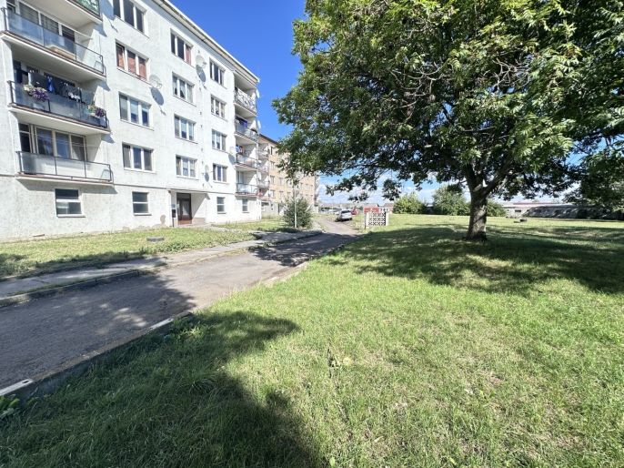 Prodej, Byt 2+1, Kadaň