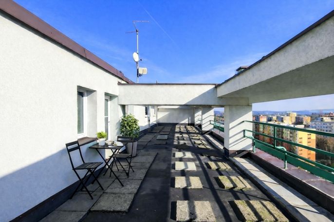 Pronájem, Byt 1+1, Havířov