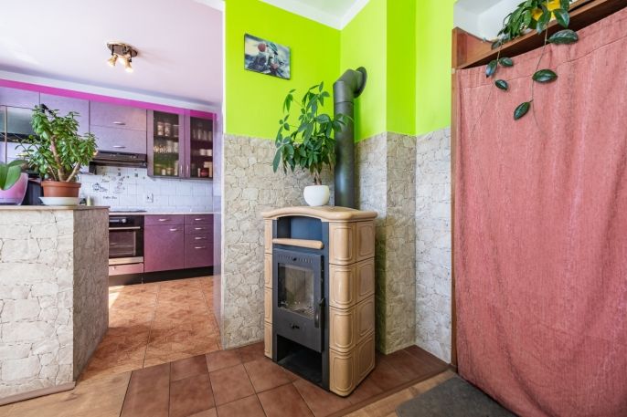 Prodej, Rodinný dům, Kvášňovice