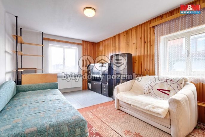 Prodej, Rodinný dům, Stráž nad Nežárkou