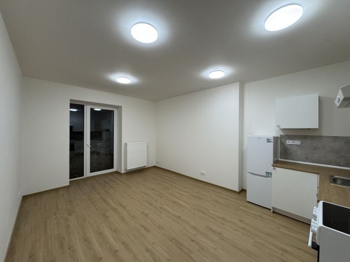 Pronájem, Byt 1+kk, Příbram