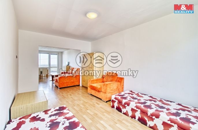 Prodej, Byt 4+1, Litvínov