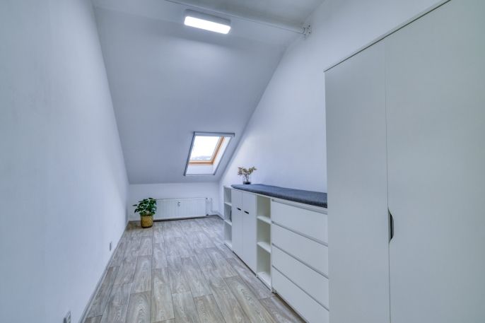 Pronájem, Byt 3+kk, Plzeň