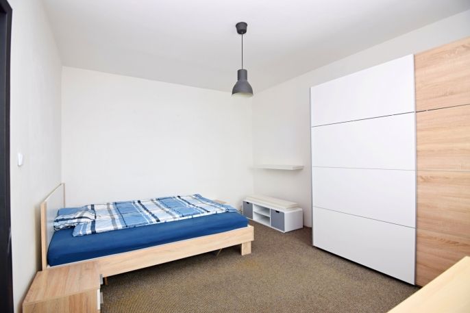 Pronájem, Byt 1+1, Děčín