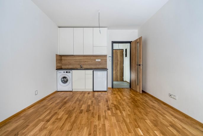 Prodej, Byt 1+kk, Praha