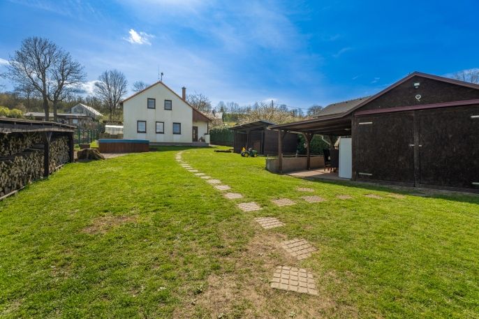 Prodej, Rodinný dům, Chuderov