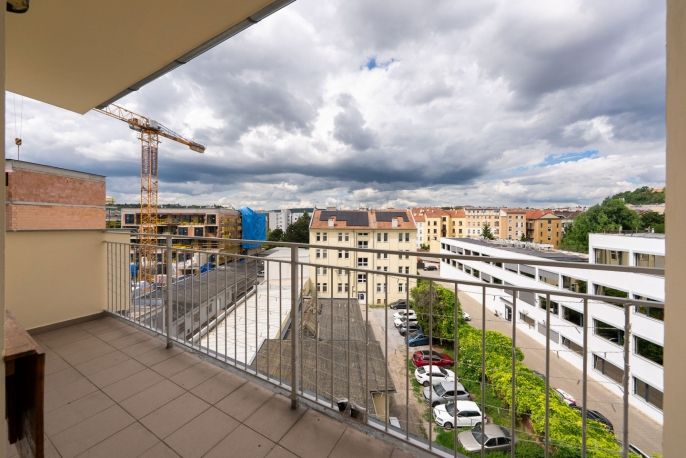 Prodej, Byt 2+kk, Brno