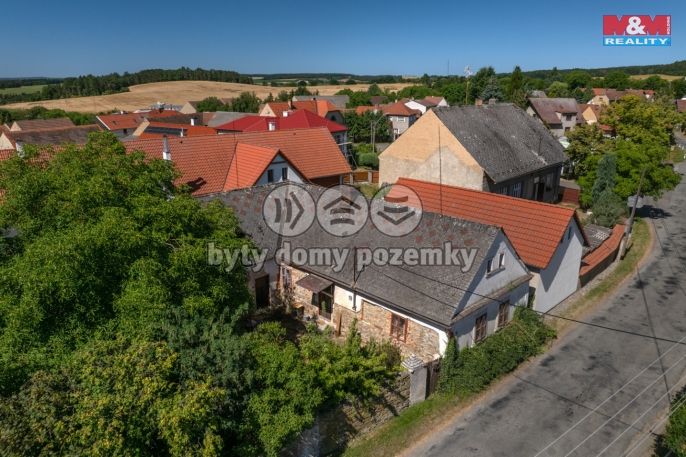 Prodej, Chalupa, Holovousy