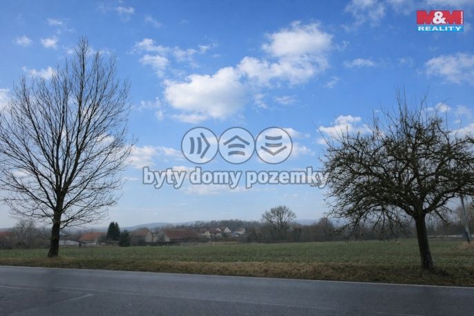 Prodej, Pozemek k bydlení, Hostomice