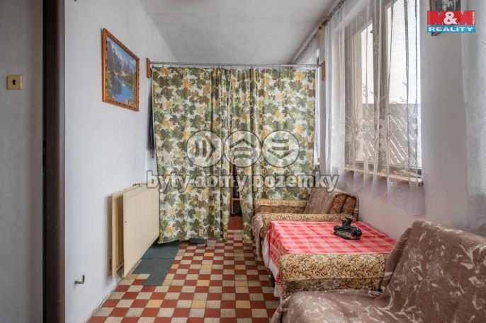 Prodej, Rodinný dům, Písek