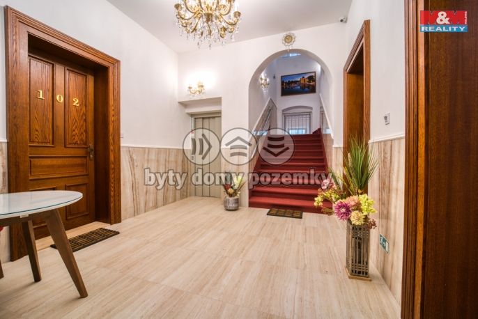 Prodej, Byt 5+kk, Mariánské Lázně