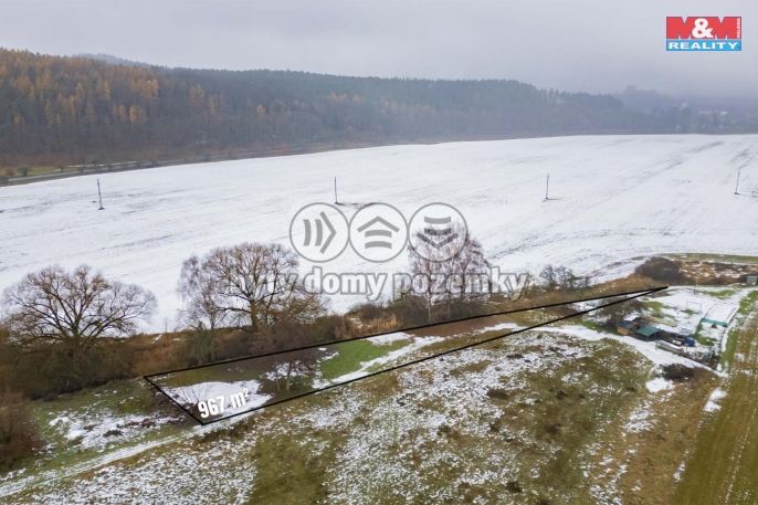 Prodej, Pozemek k bydlení, Jestřebí