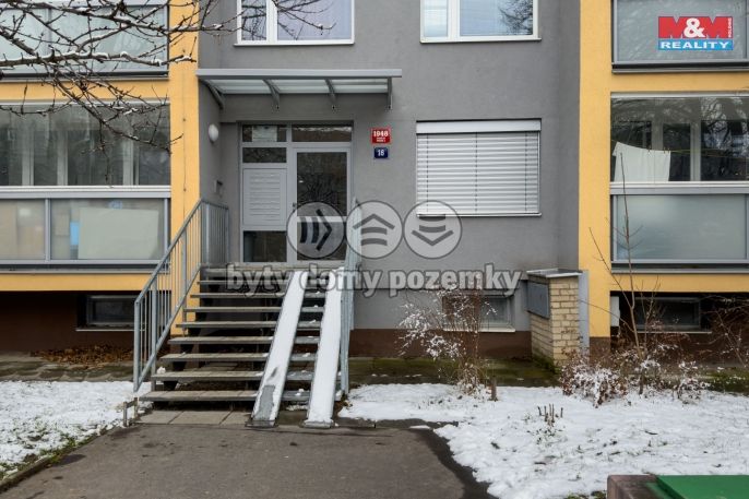 Prodej, Byt 4+kk, Praha