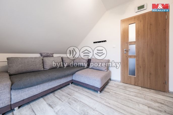 Prodej, Rodinný dům, Milovice