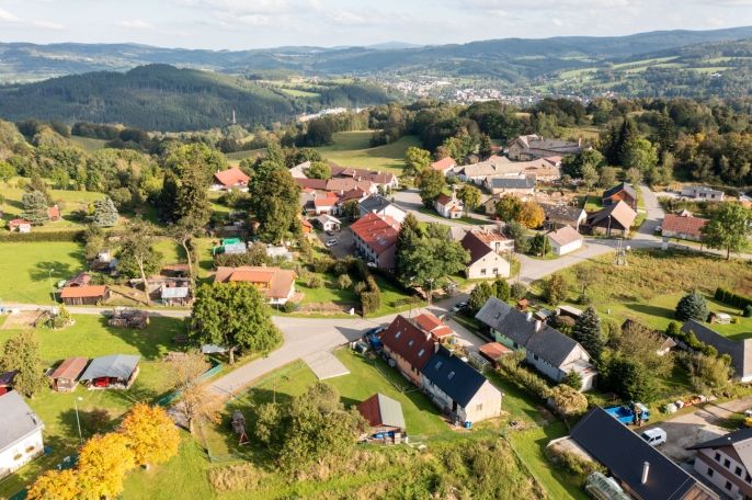 Prodej, Rodinný dům, Vimperk