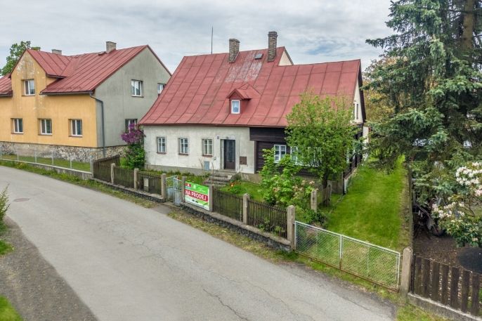 Prodej, Chalupa, Kamenický Šenov