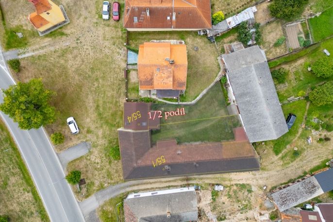 Prodej, Rodinný dům, Drahonice