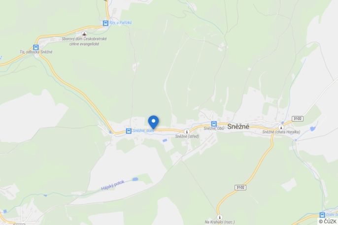 Prodej, Hotel, penzion, Sněžné