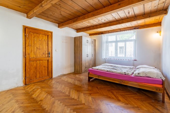 Prodej, Rodinný dům, Nová Bystřice
