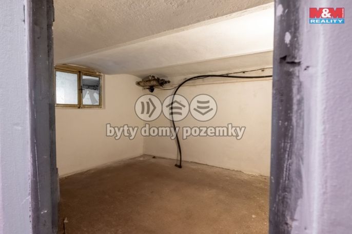 Prodej, Rodinný dům, Nová Ves nad Lužnicí