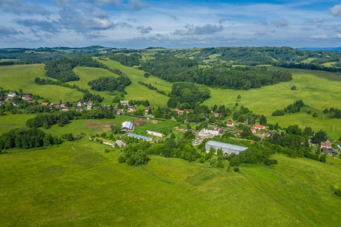 Prodej, Provozní plocha, Valkeřice