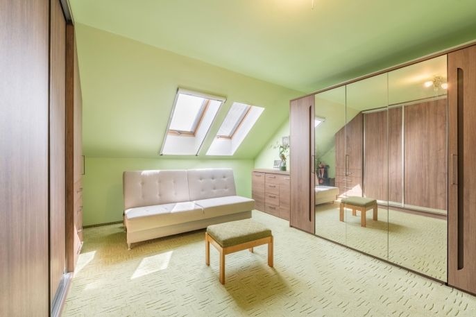 Prodej, Rodinný dům, Libušín