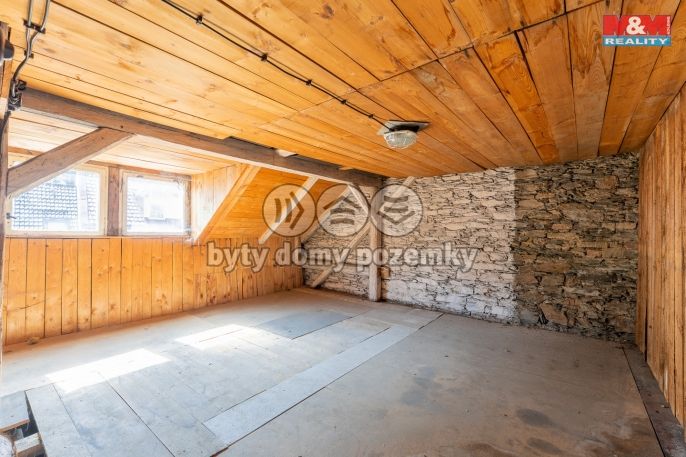 Prodej, Rodinný dům, Jáchymov