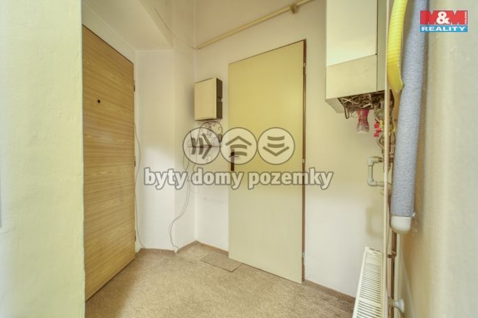 Prodej, Byt 1+1, Plzeň