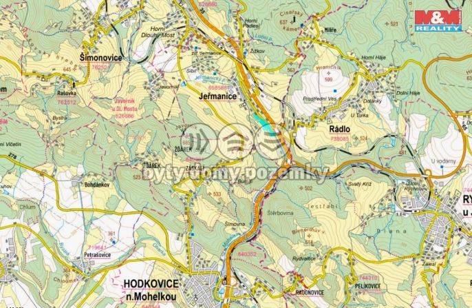 Prodej, Louka, Jeřmanice