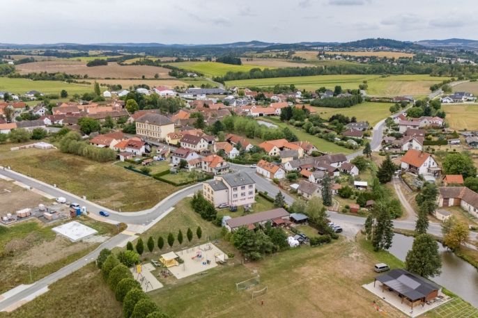 Prodej, Byt 4+1, Písek