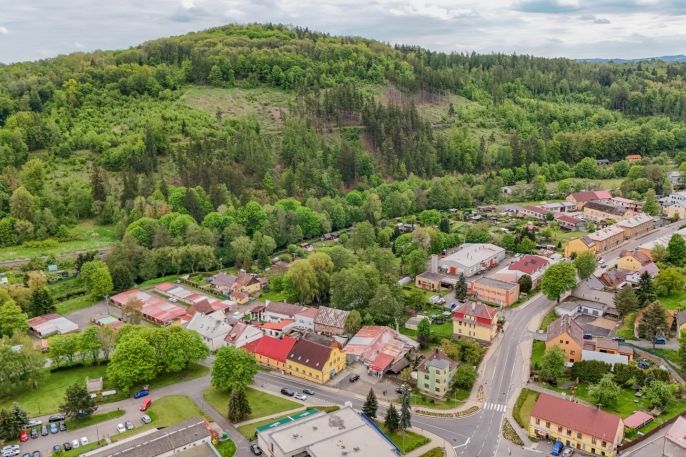 Prodej, Obchod a služby, Žlutice