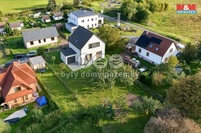 Prodej, Pozemek k bydlení, Třemošná