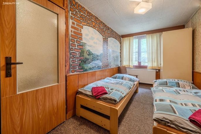 Prodej, Hotel, penzion, Horní Bečva