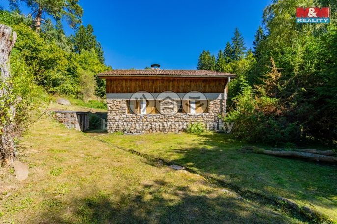 Prodej, Chalupa, Benešov nad Černou