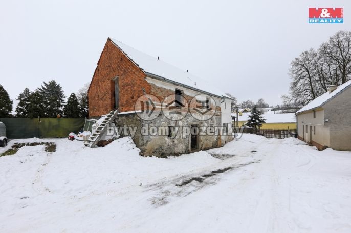 Prodej, Sklad, Křelovice