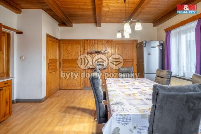 Prodej, Rodinný dům, Strakonice